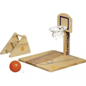 Площадка за игра за птици -  Flamingo BIRD TOY STREETBALL 20 x 20 x 20 см 